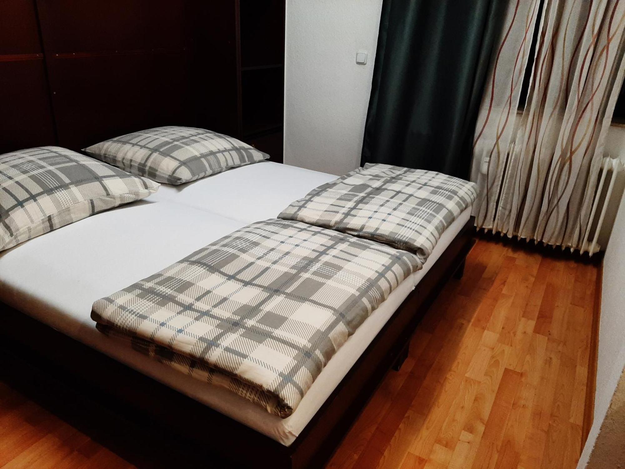 Apartamento City Bonn Apartments *